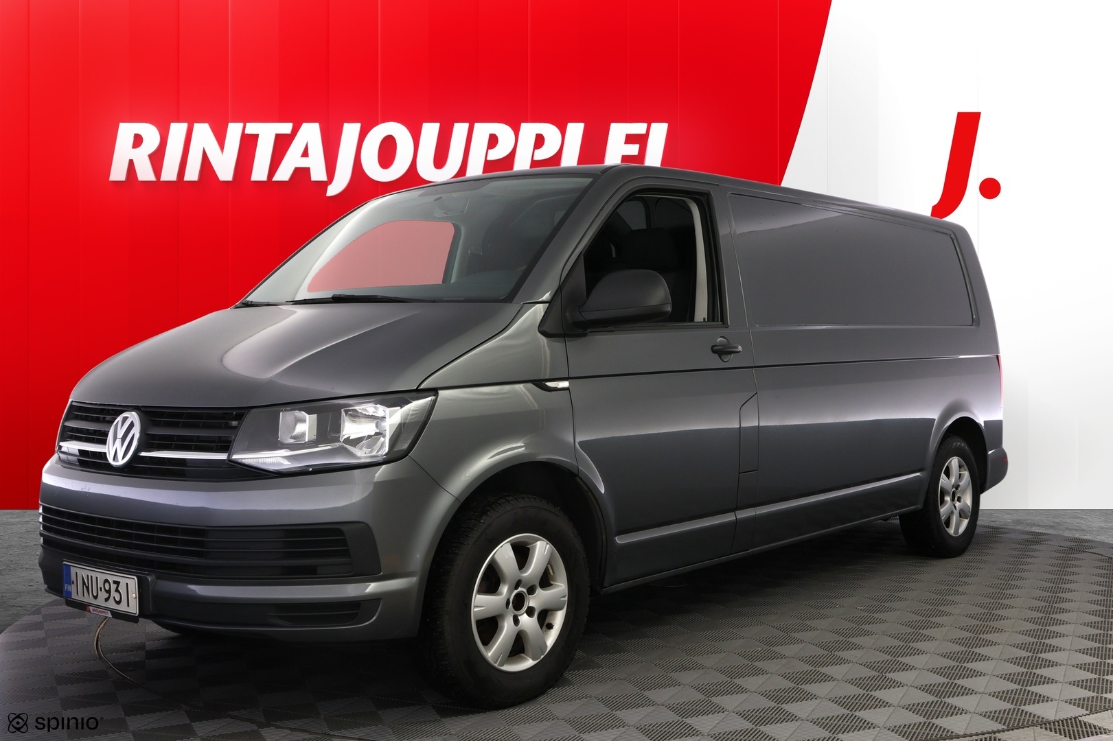 VOLKSWAGEN Transporter 2017