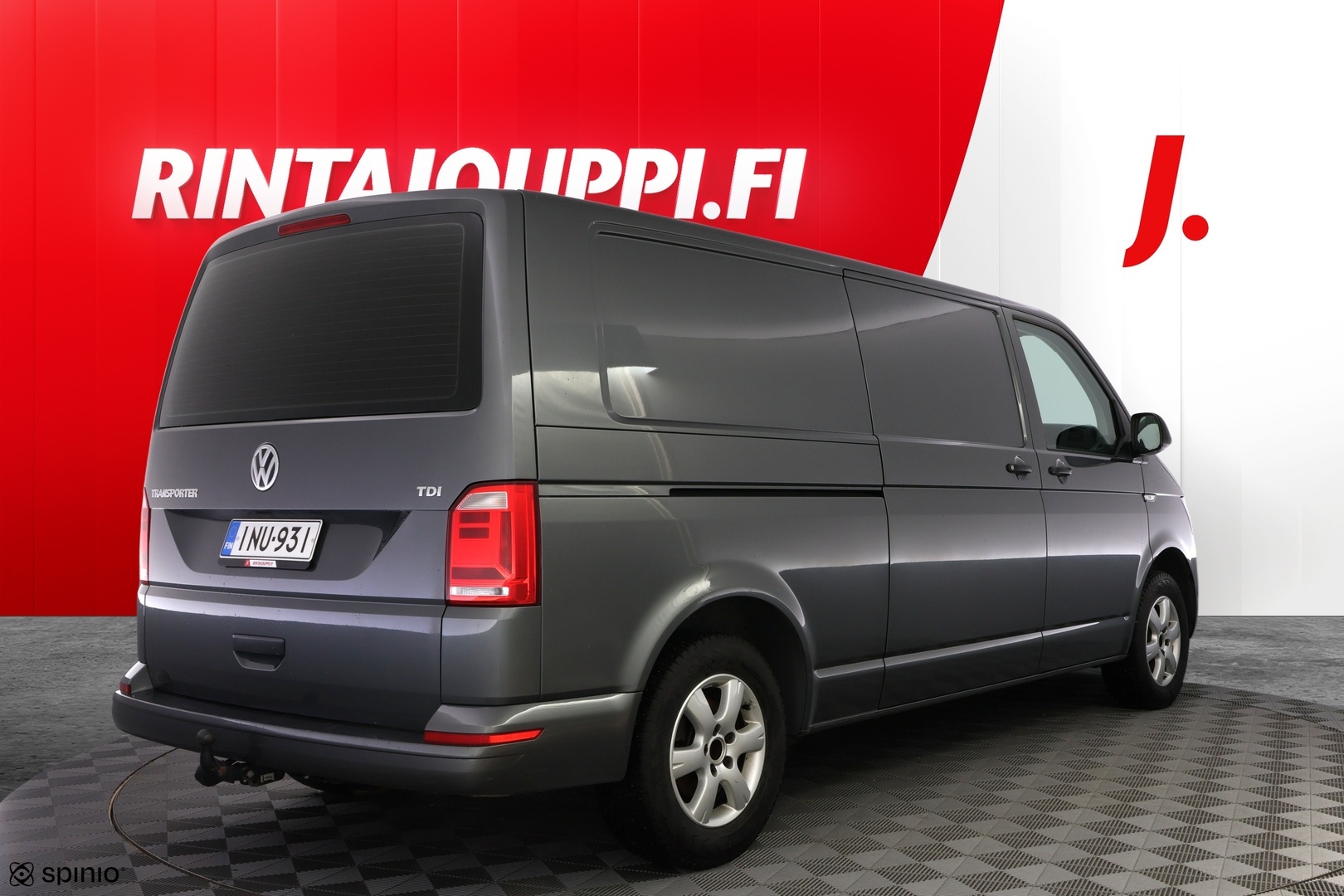 VOLKSWAGEN Transporter 2017