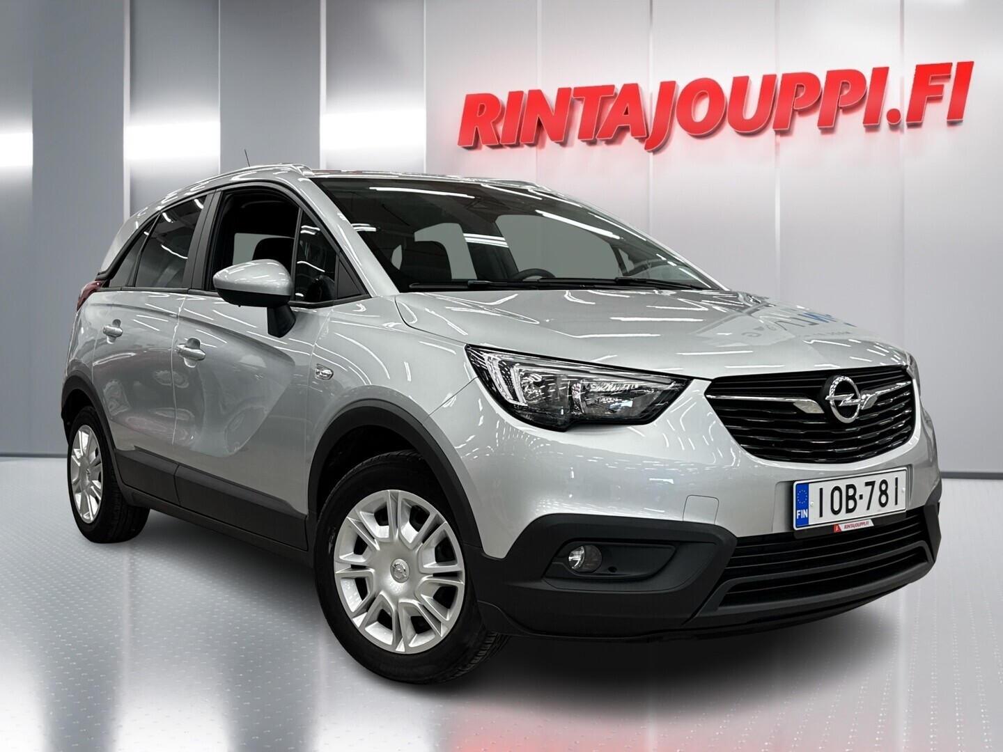 OPEL Crossland X 2018