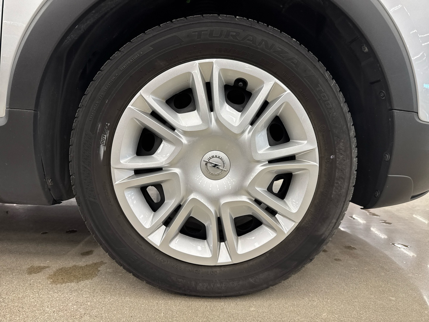 OPEL Crossland X 2018