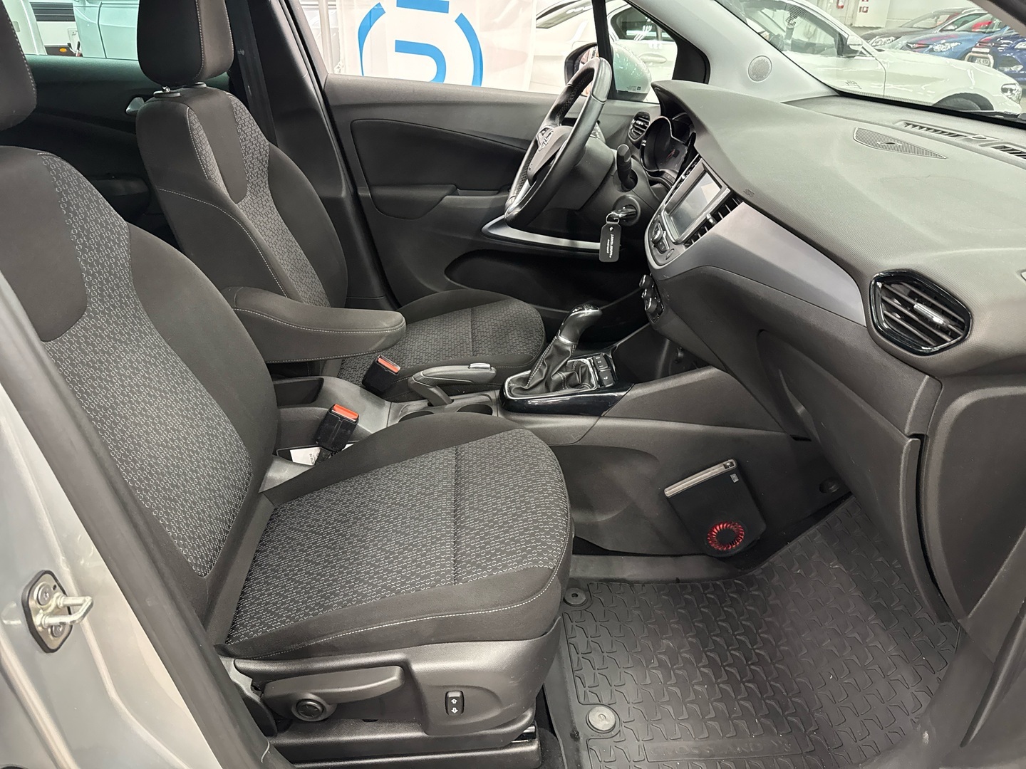 OPEL Crossland X 2018