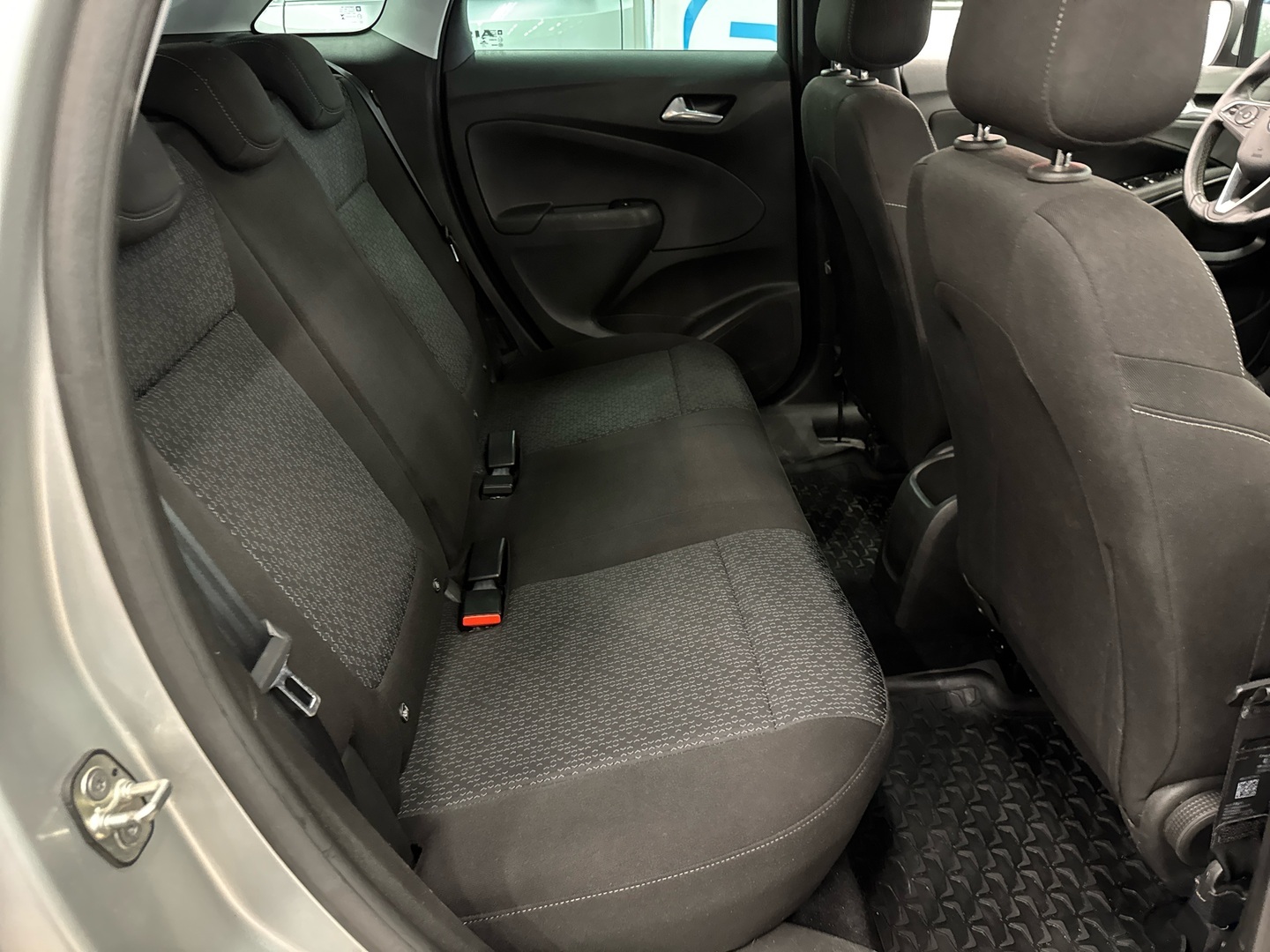 OPEL Crossland X 2018