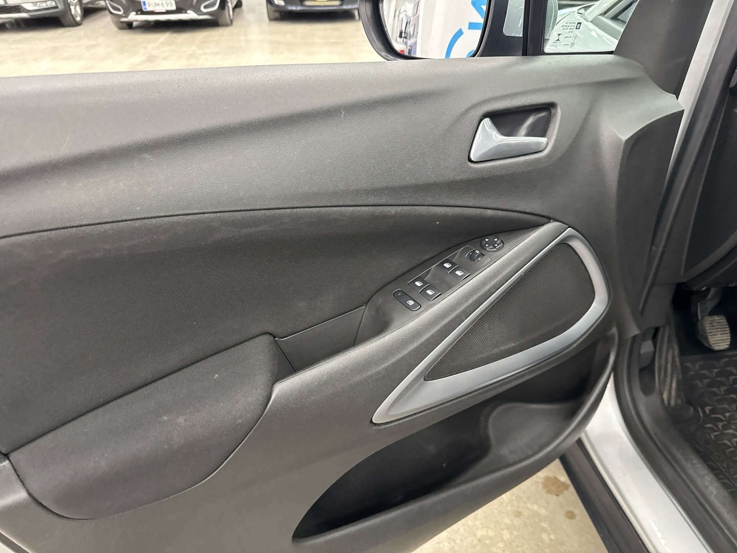 OPEL Crossland X 2018
