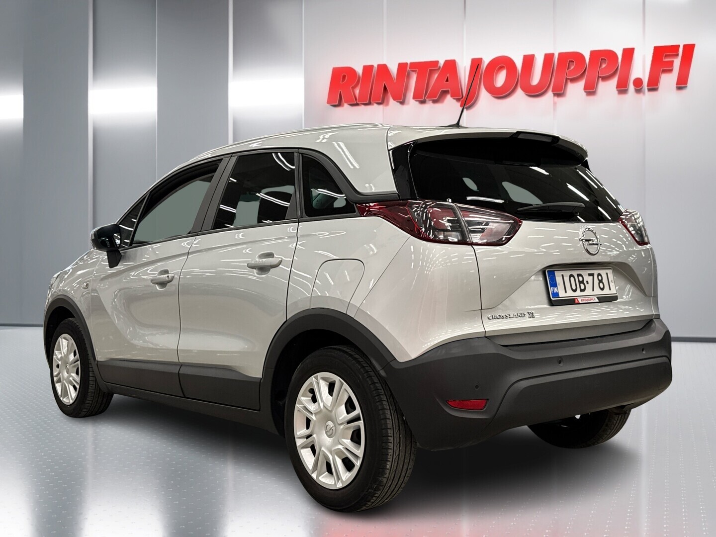 OPEL Crossland X 2018