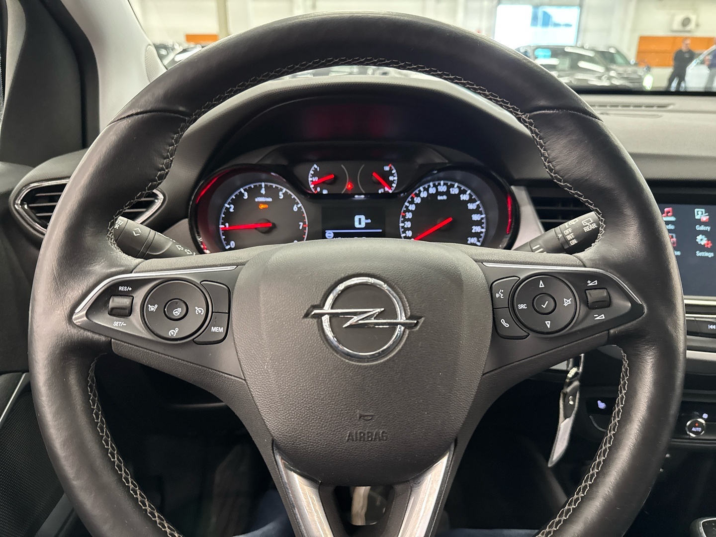 OPEL Crossland X 2018
