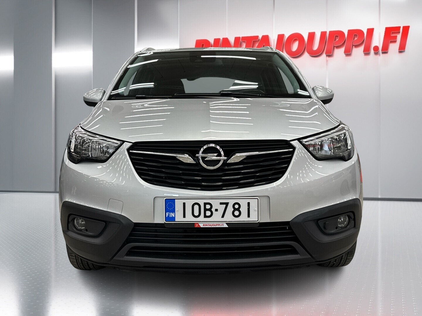 OPEL Crossland X 2018