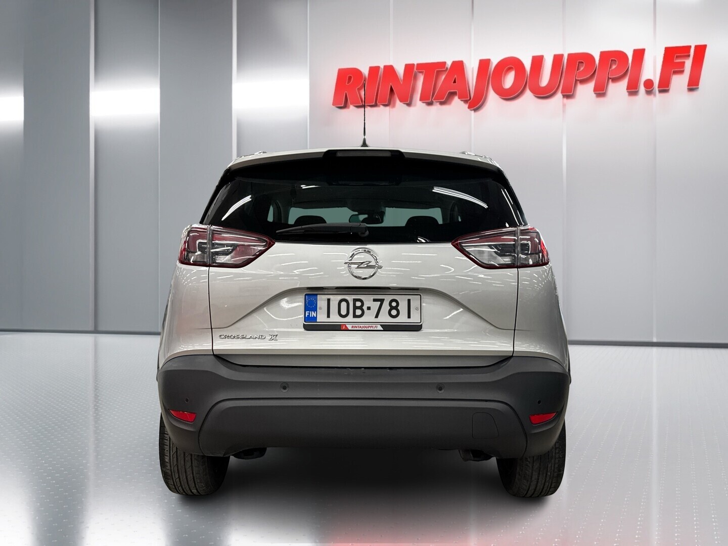 OPEL Crossland X 2018