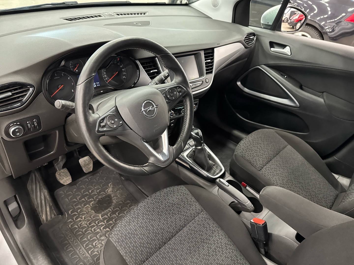 OPEL Crossland X 2018