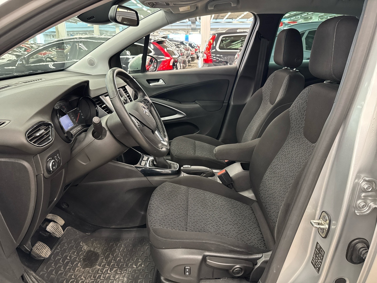 OPEL Crossland X 2018