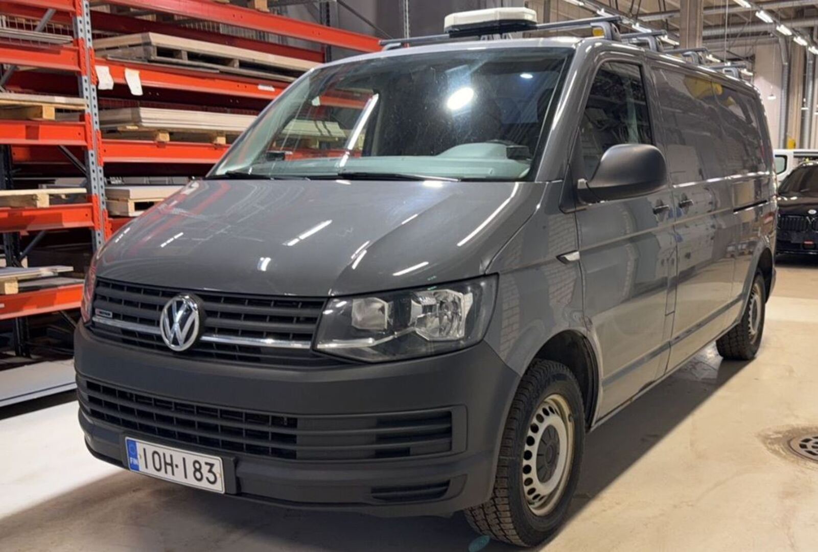 VOLKSWAGEN Transporter 2018