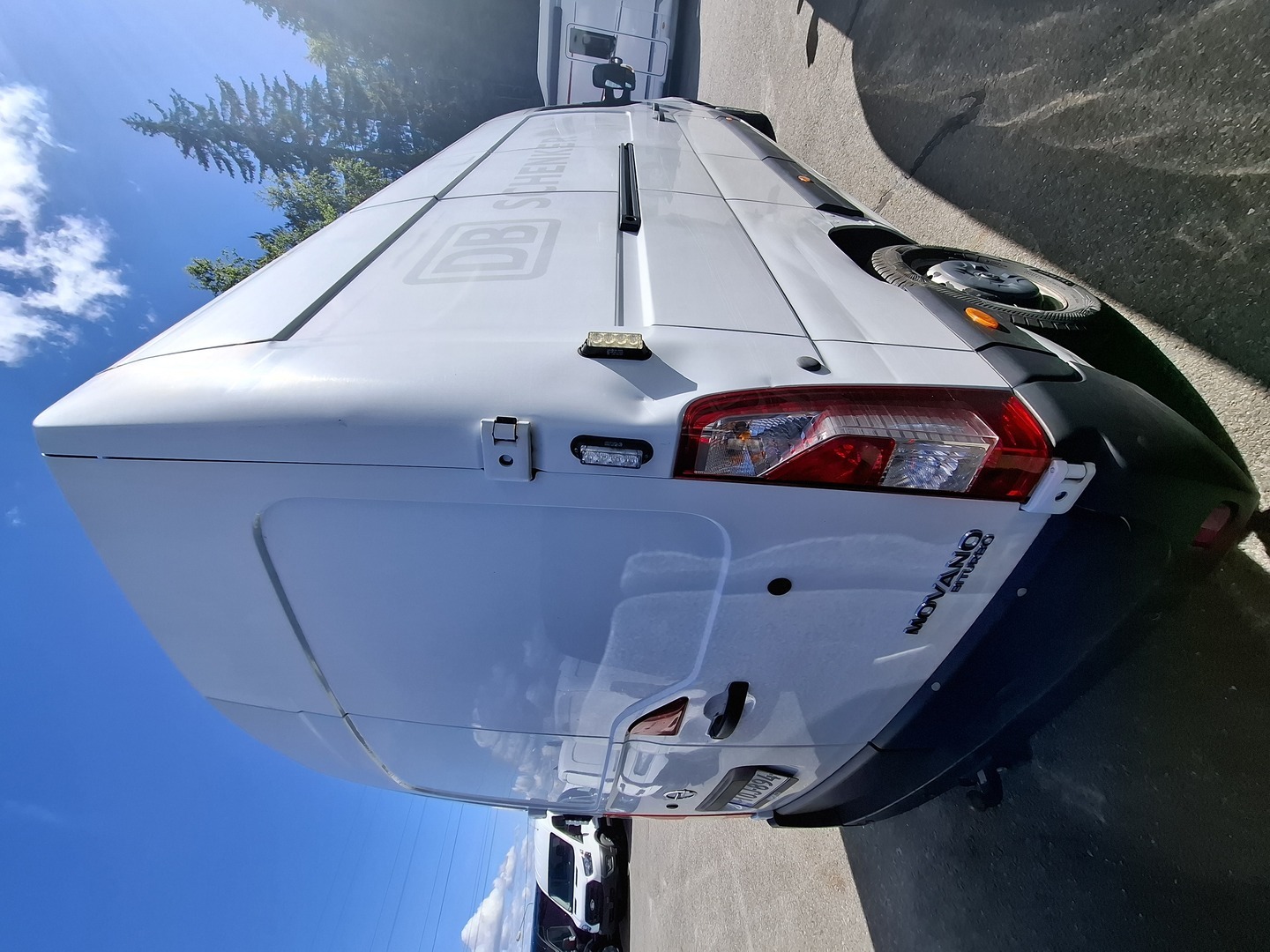 OPEL Movano 2018