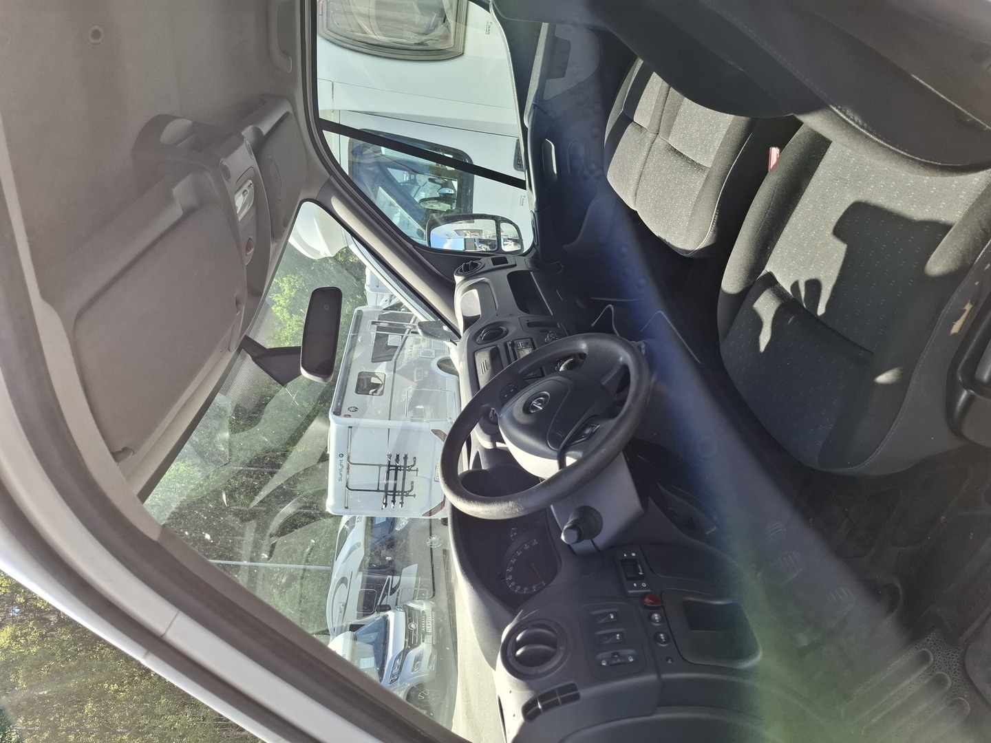 OPEL Movano 2018