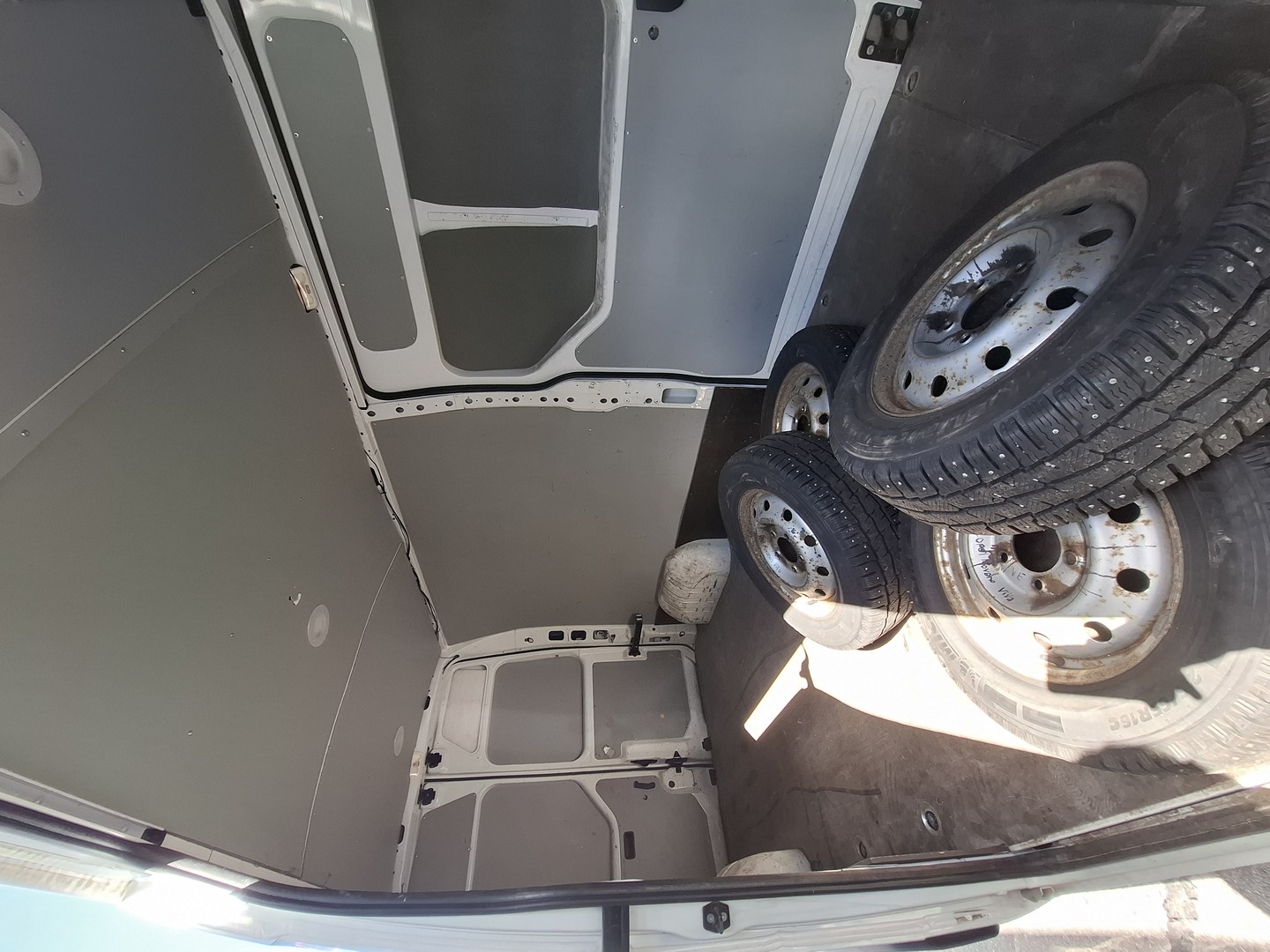 OPEL Movano 2018