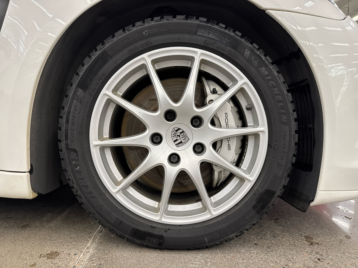 PORSCHE Panamera 2012