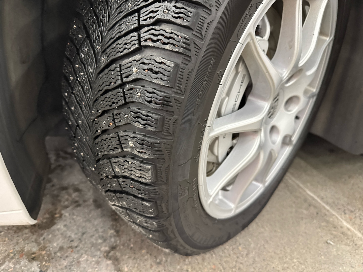 PORSCHE Panamera 2012