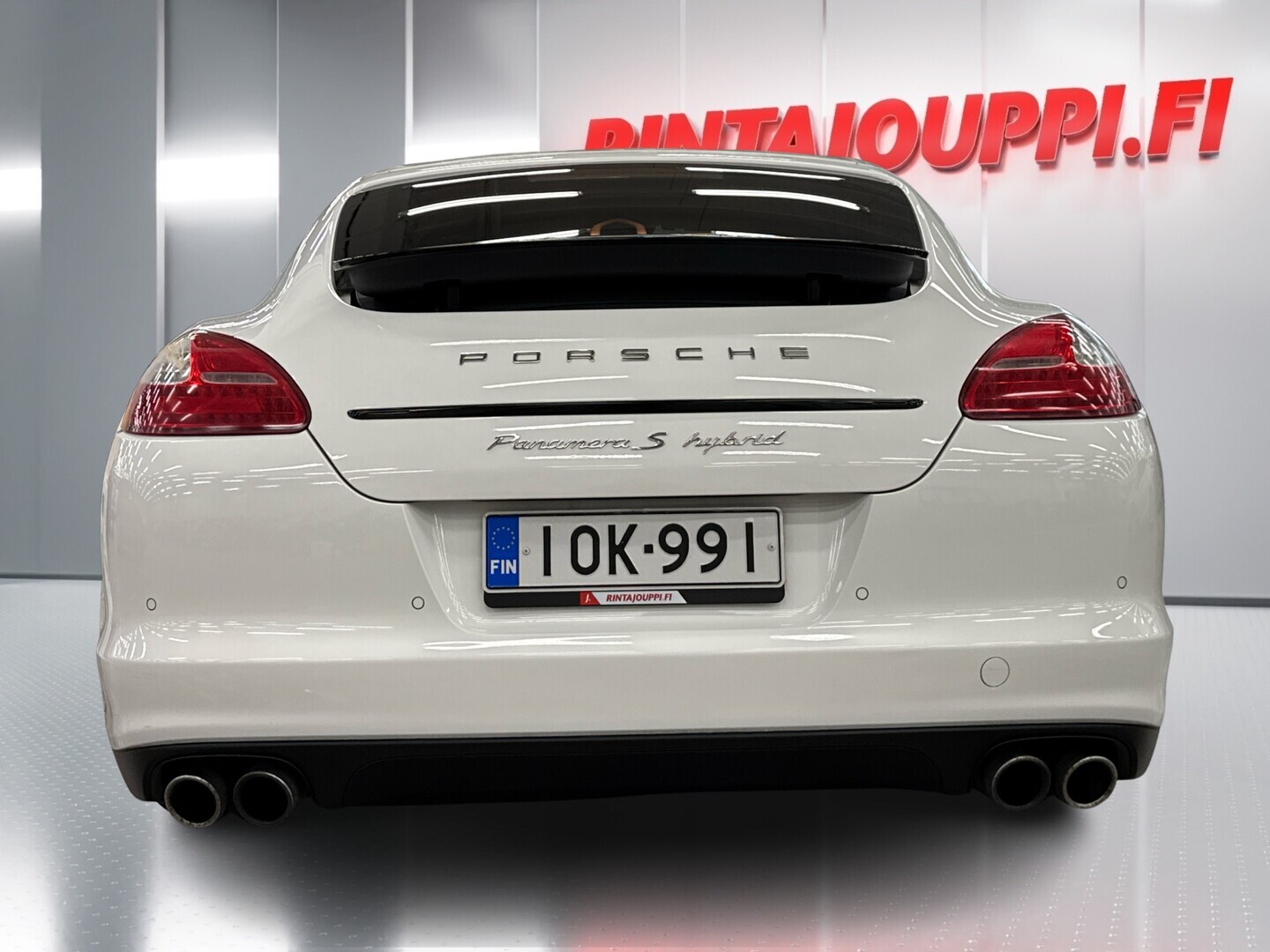 PORSCHE Panamera 2012