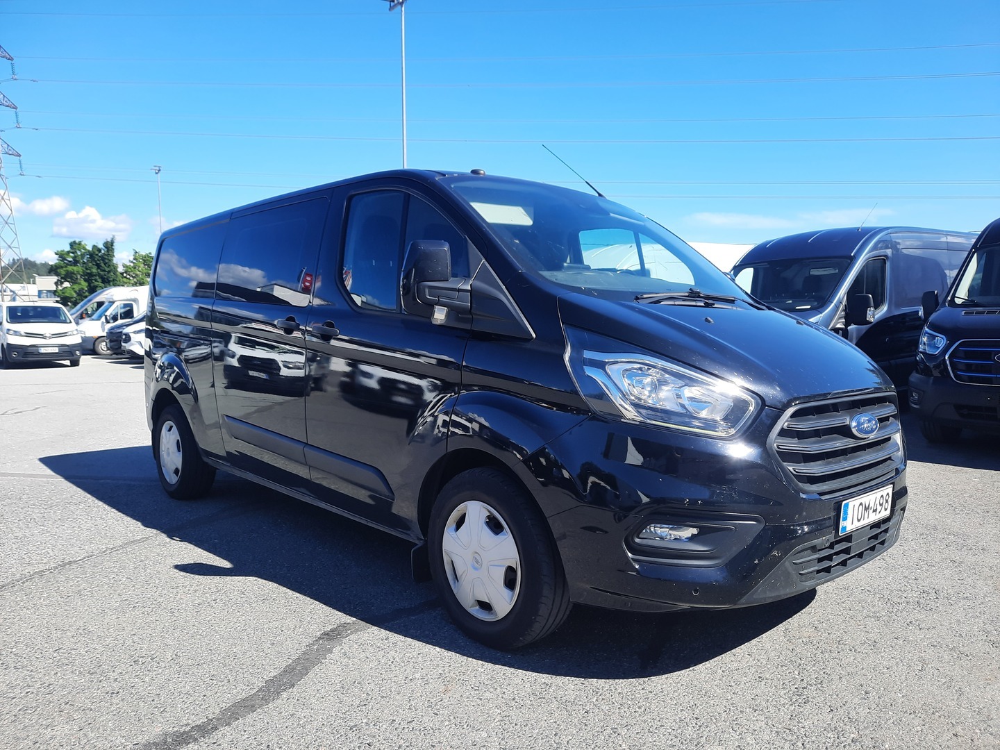 FORD Transit Custom 2018