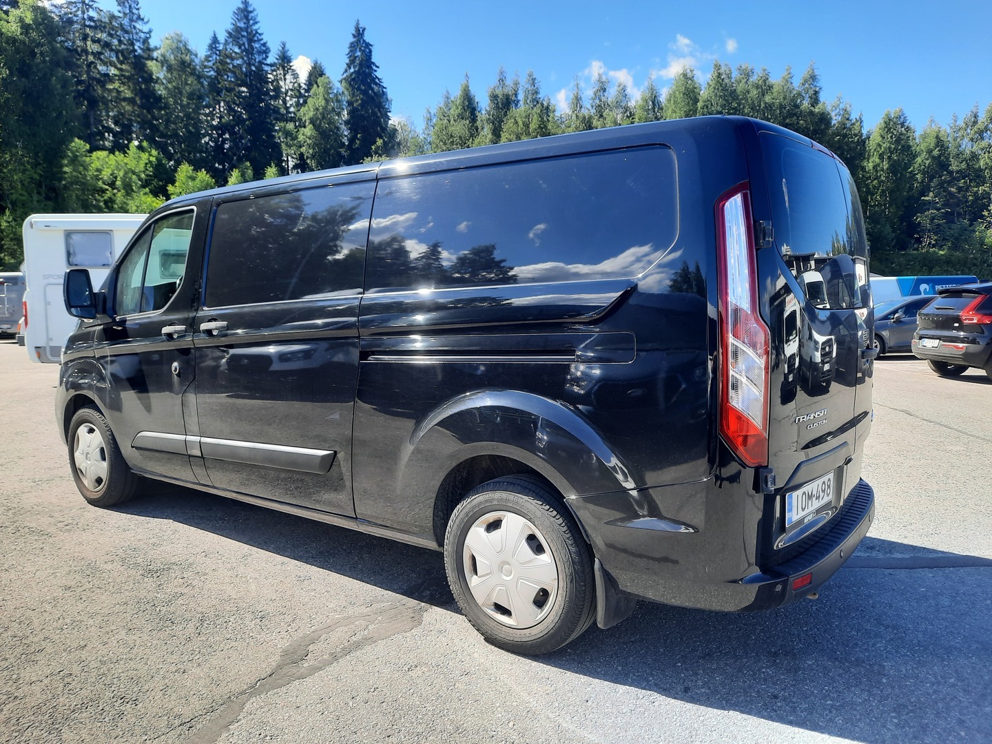 FORD Transit Custom 2018