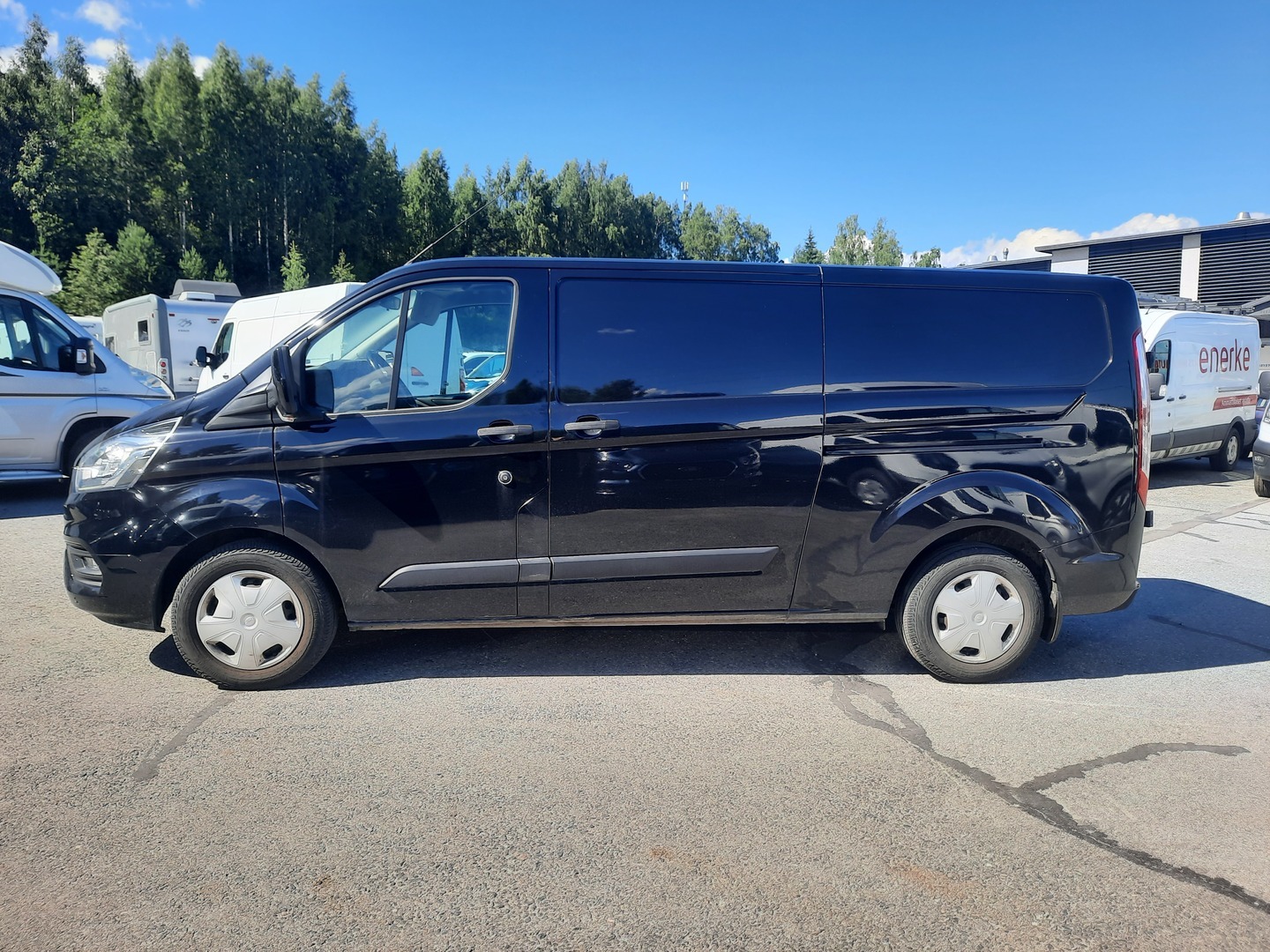 FORD Transit Custom 2018