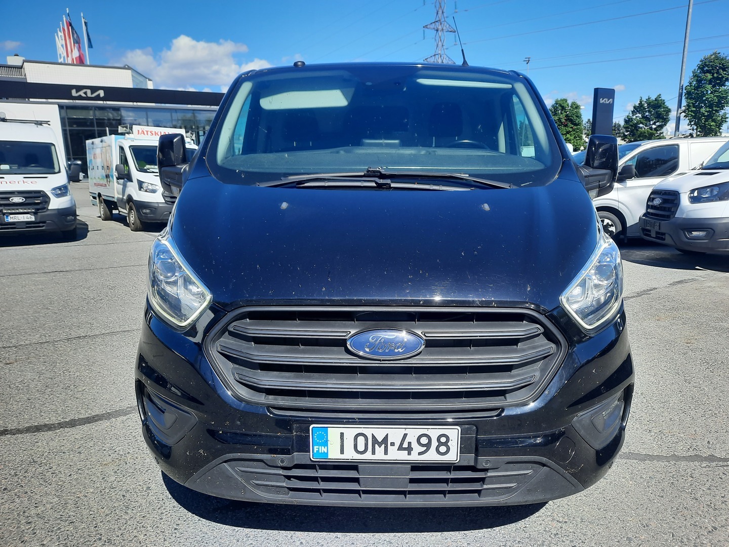 FORD Transit Custom 2018