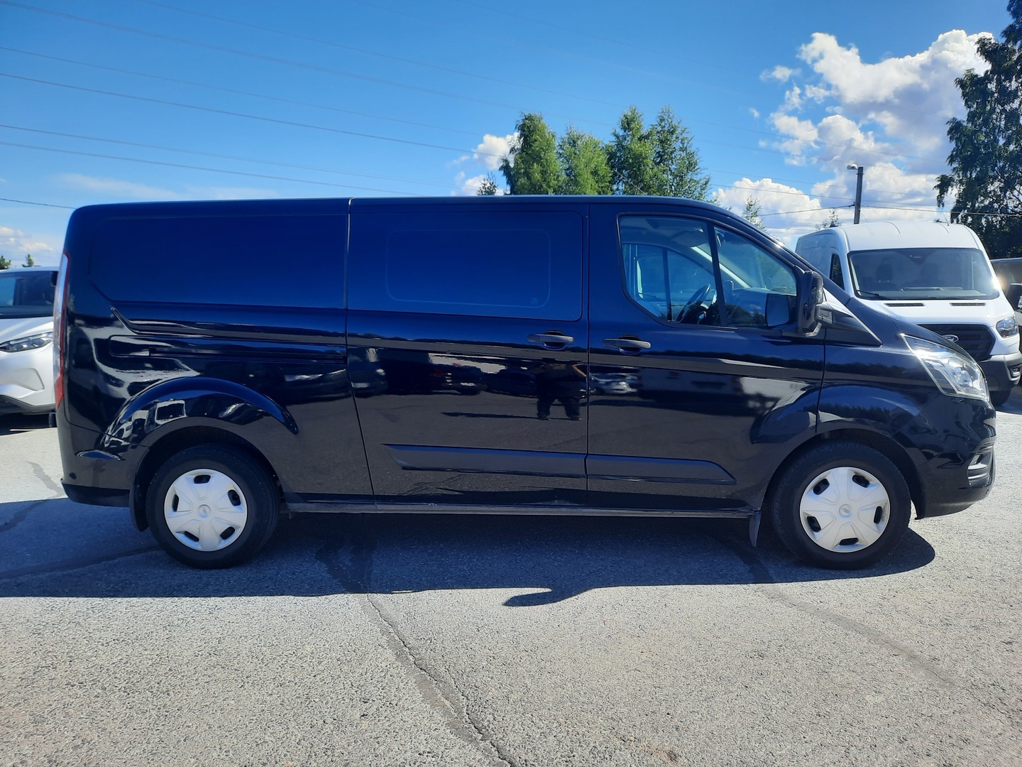 FORD Transit Custom 2018