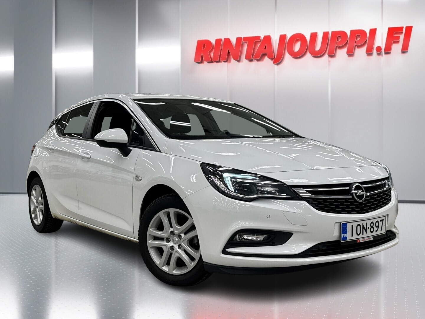 OPEL Astra 2019