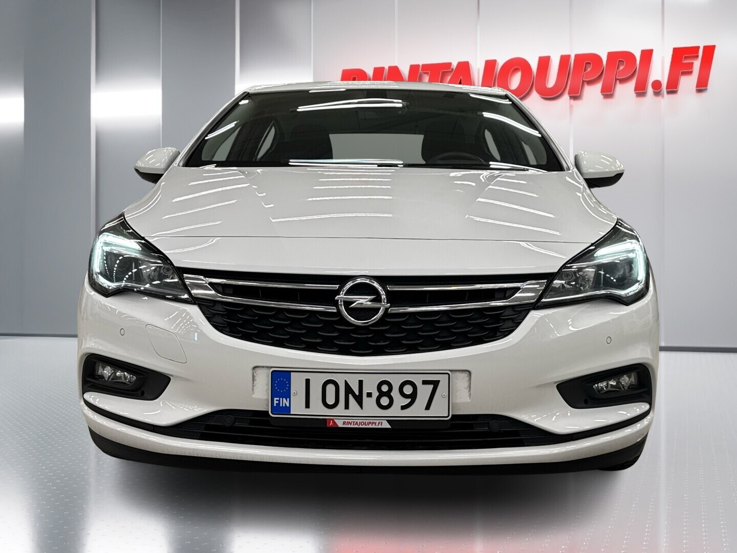 OPEL Astra 2019