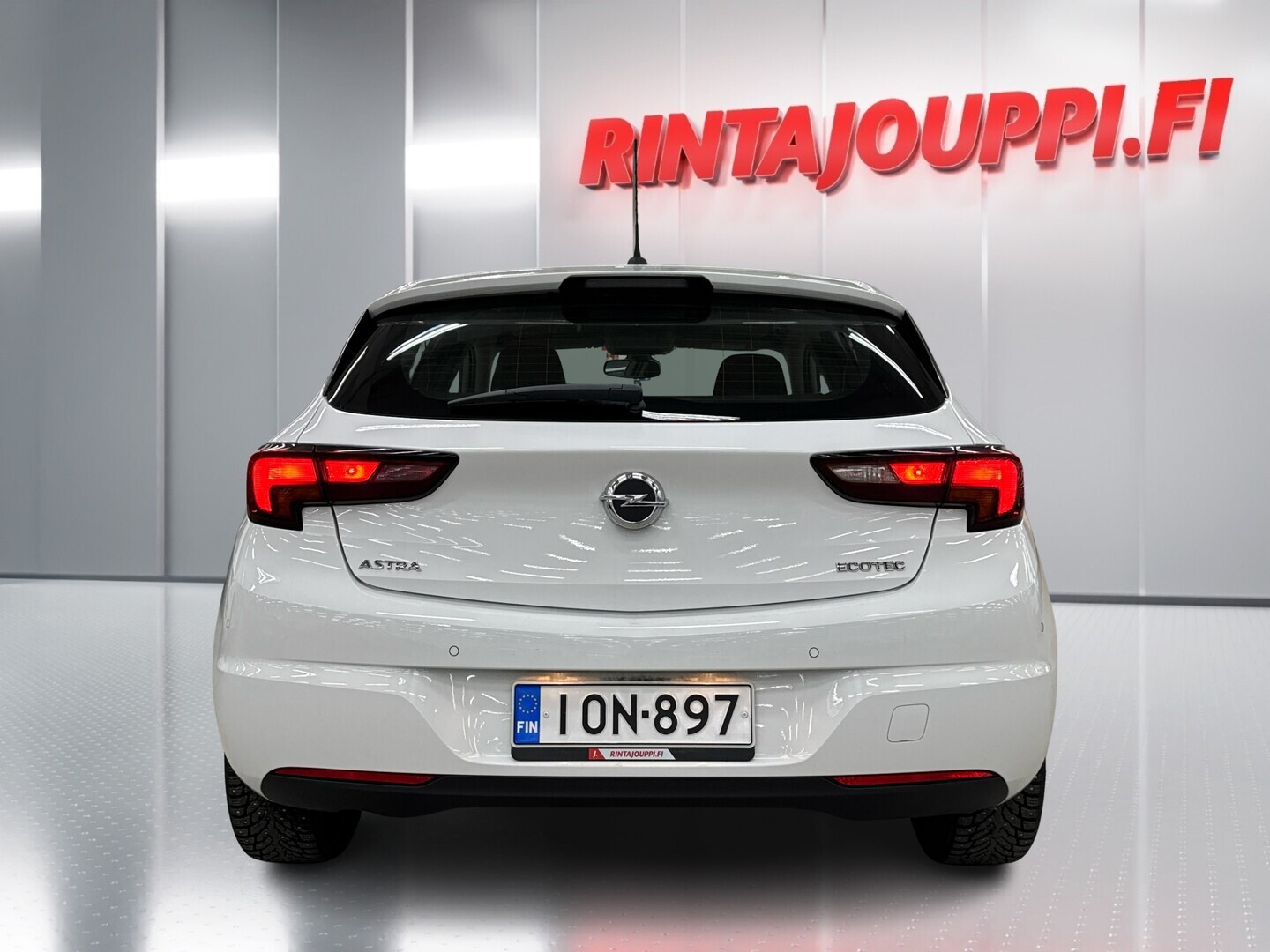 OPEL Astra 2019