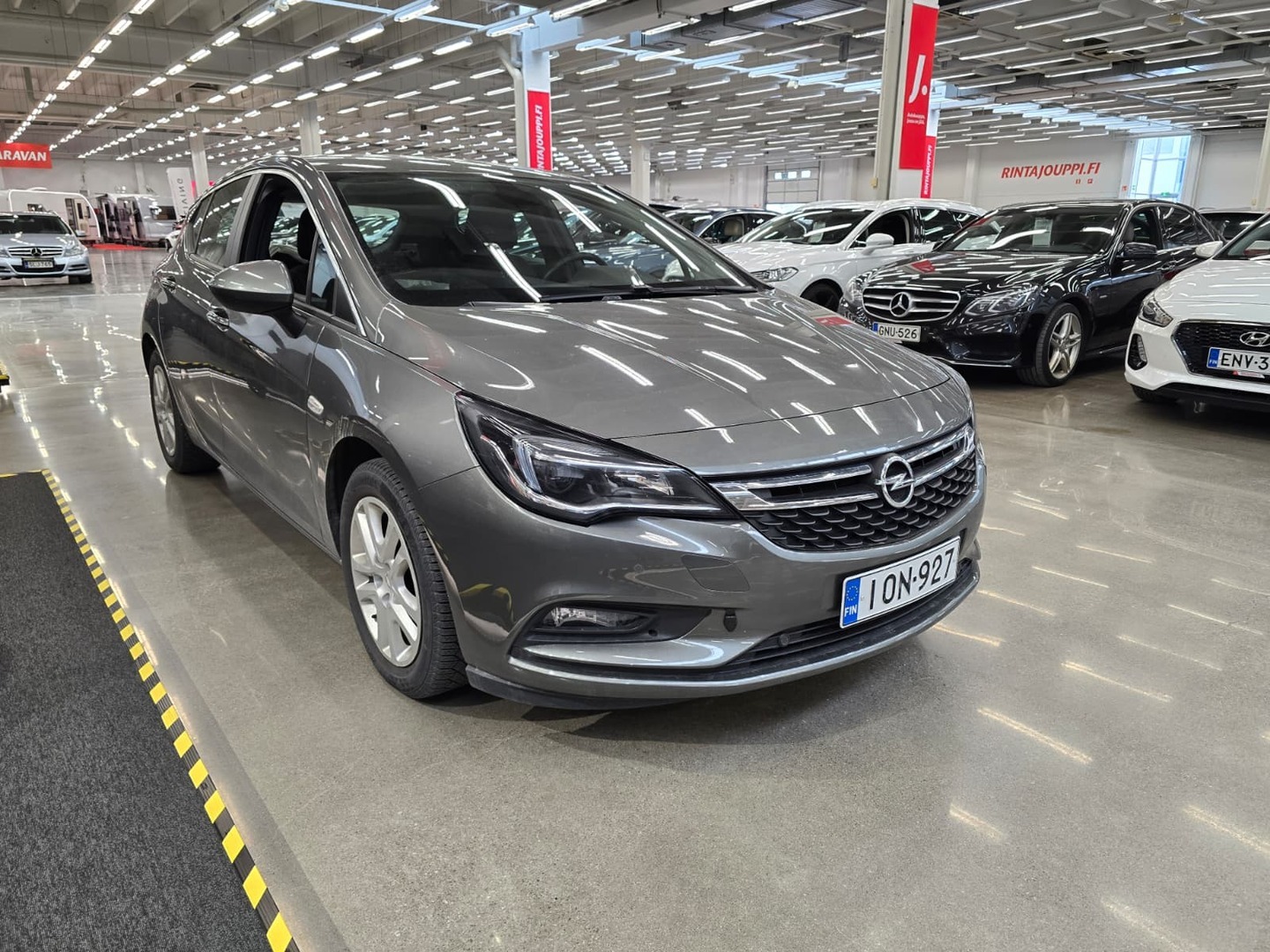 OPEL Astra 2019