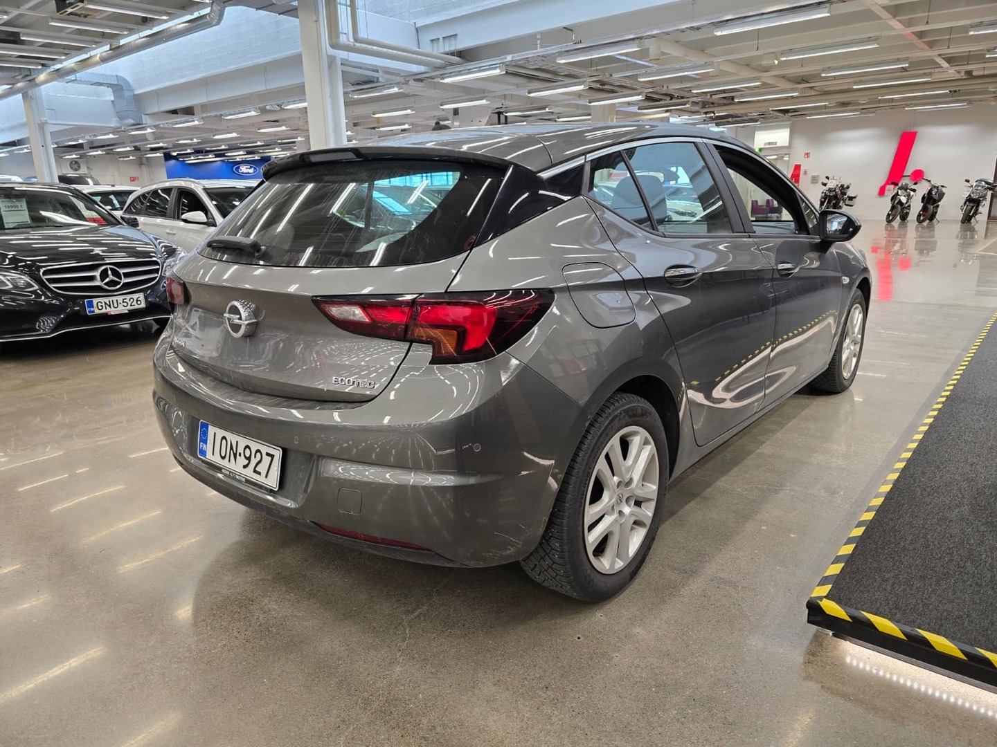 OPEL Astra 2019