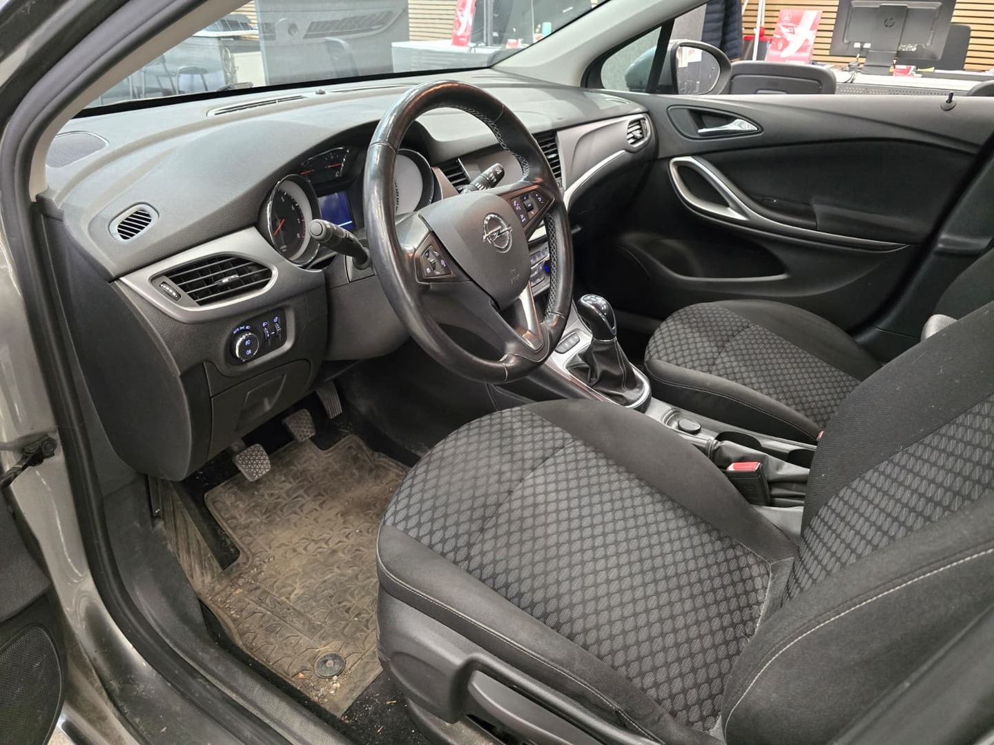OPEL Astra 2019