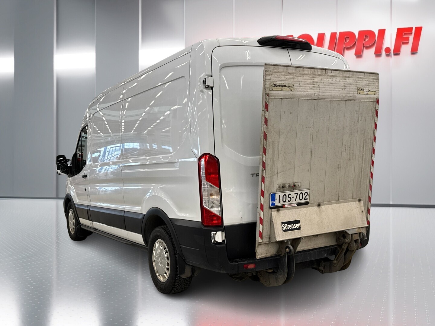 FORD Transit 2020