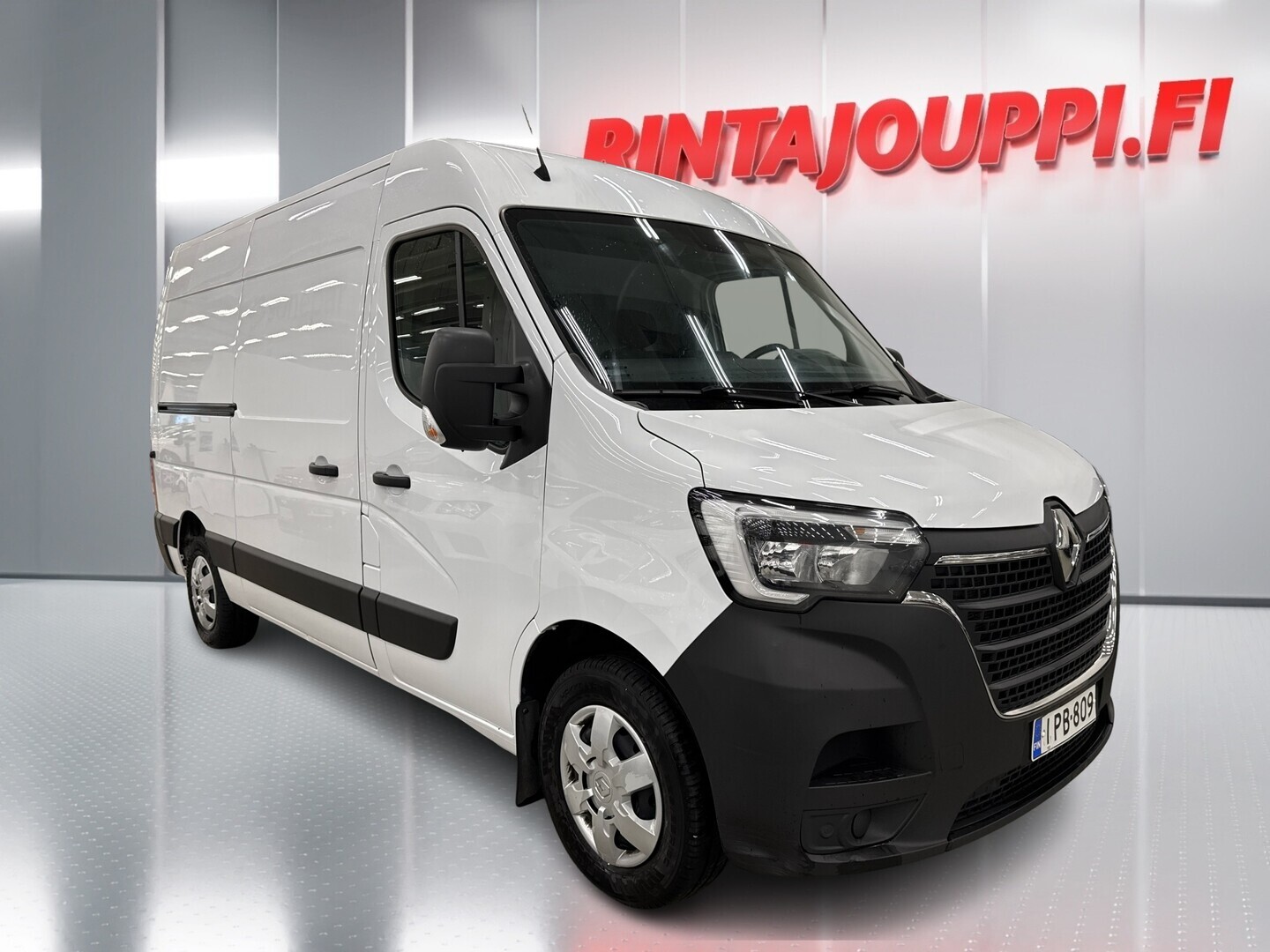 RENAULT Master 2022