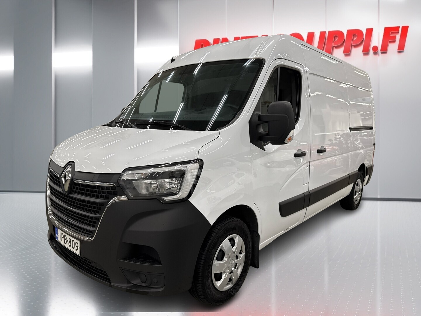 RENAULT Master 2022
