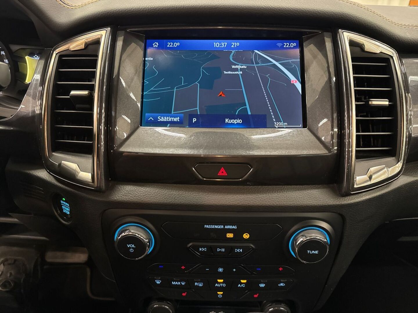 FORD Ranger 2022