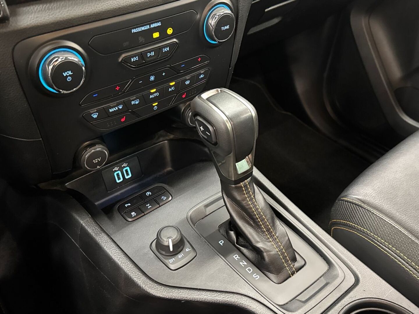 FORD Ranger 2022