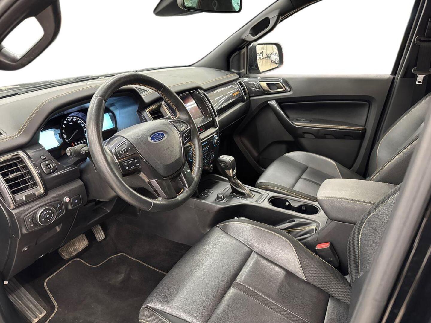 FORD Ranger 2022