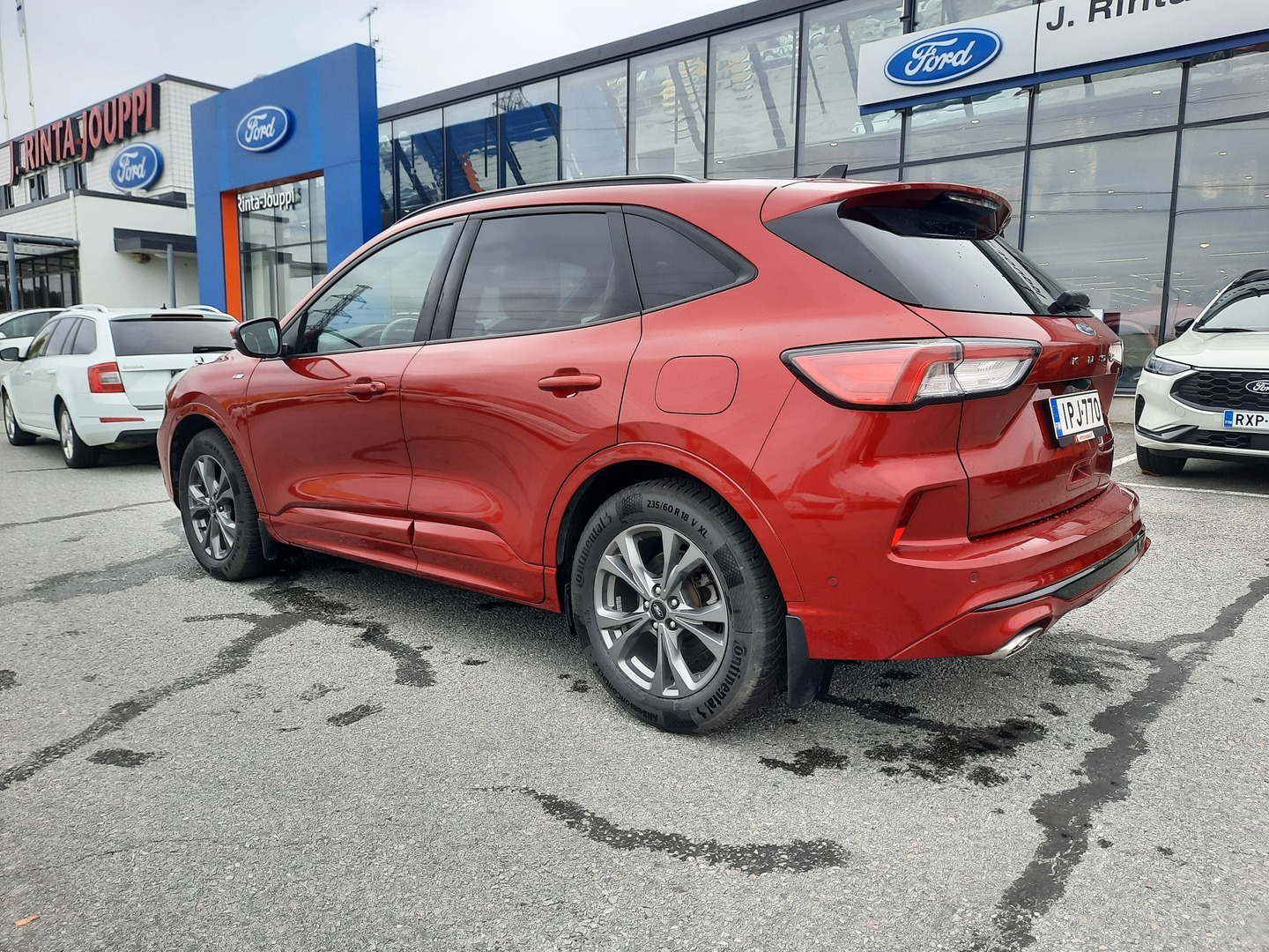 FORD Kuga 2022