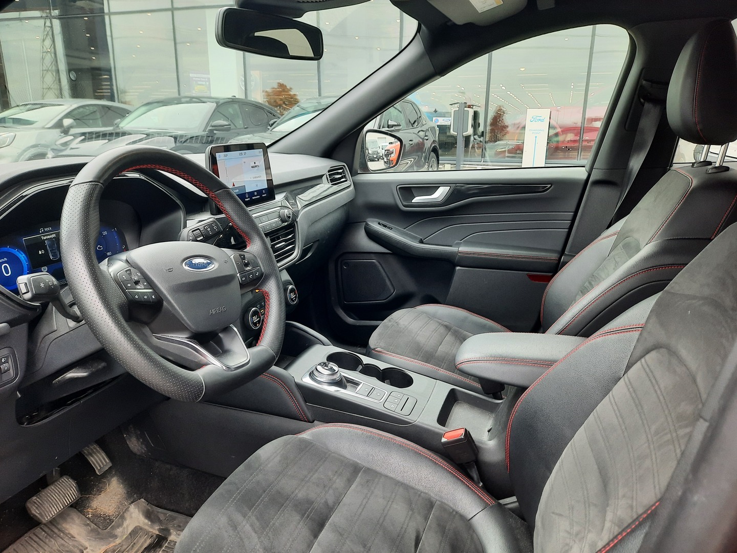FORD Kuga 2022