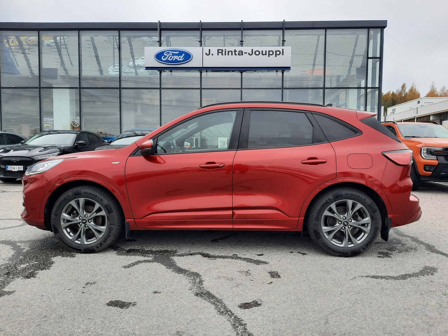 FORD Kuga 2022