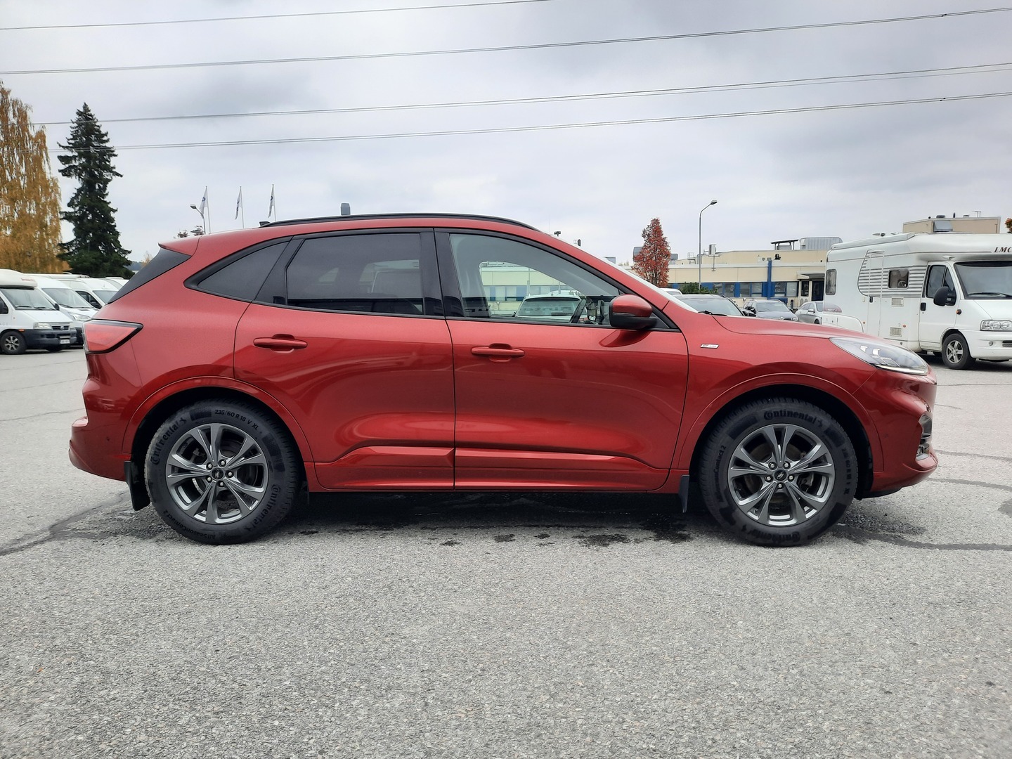 FORD Kuga 2022