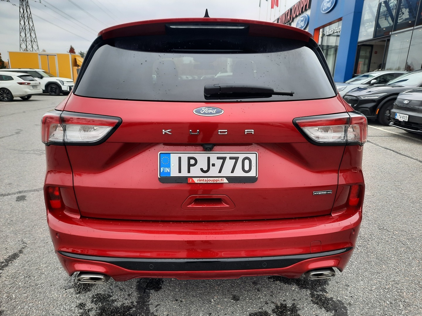 FORD Kuga 2022