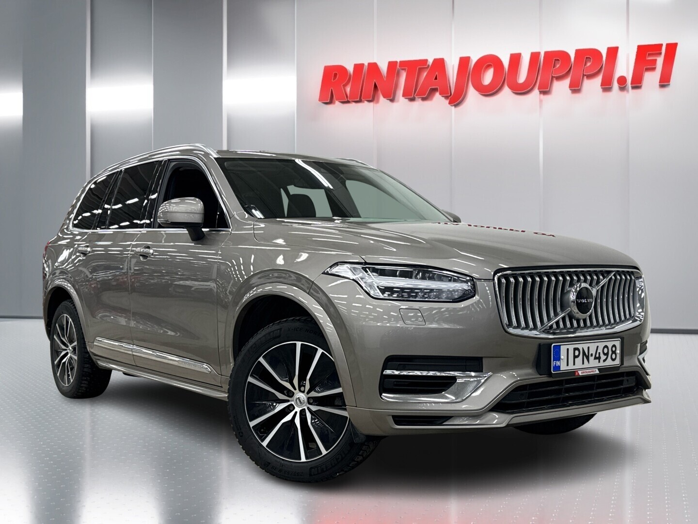 VOLVO XC90 2022
