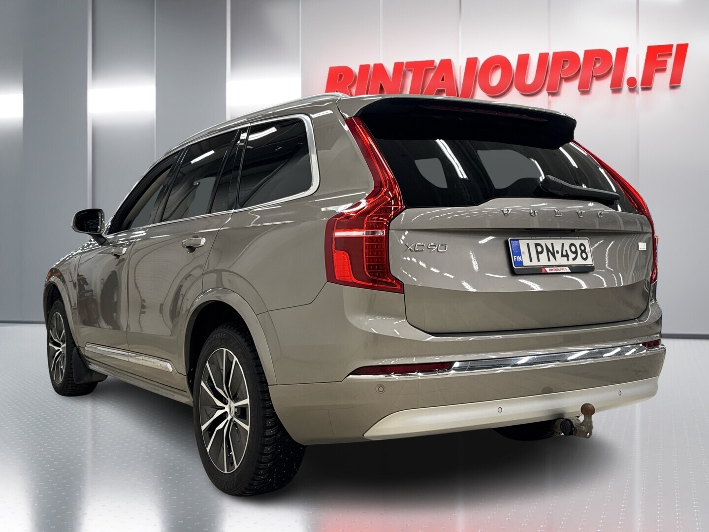 VOLVO XC90 2022