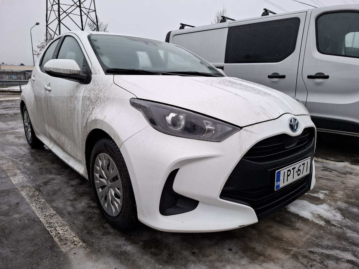 TOYOTA Yaris 2022