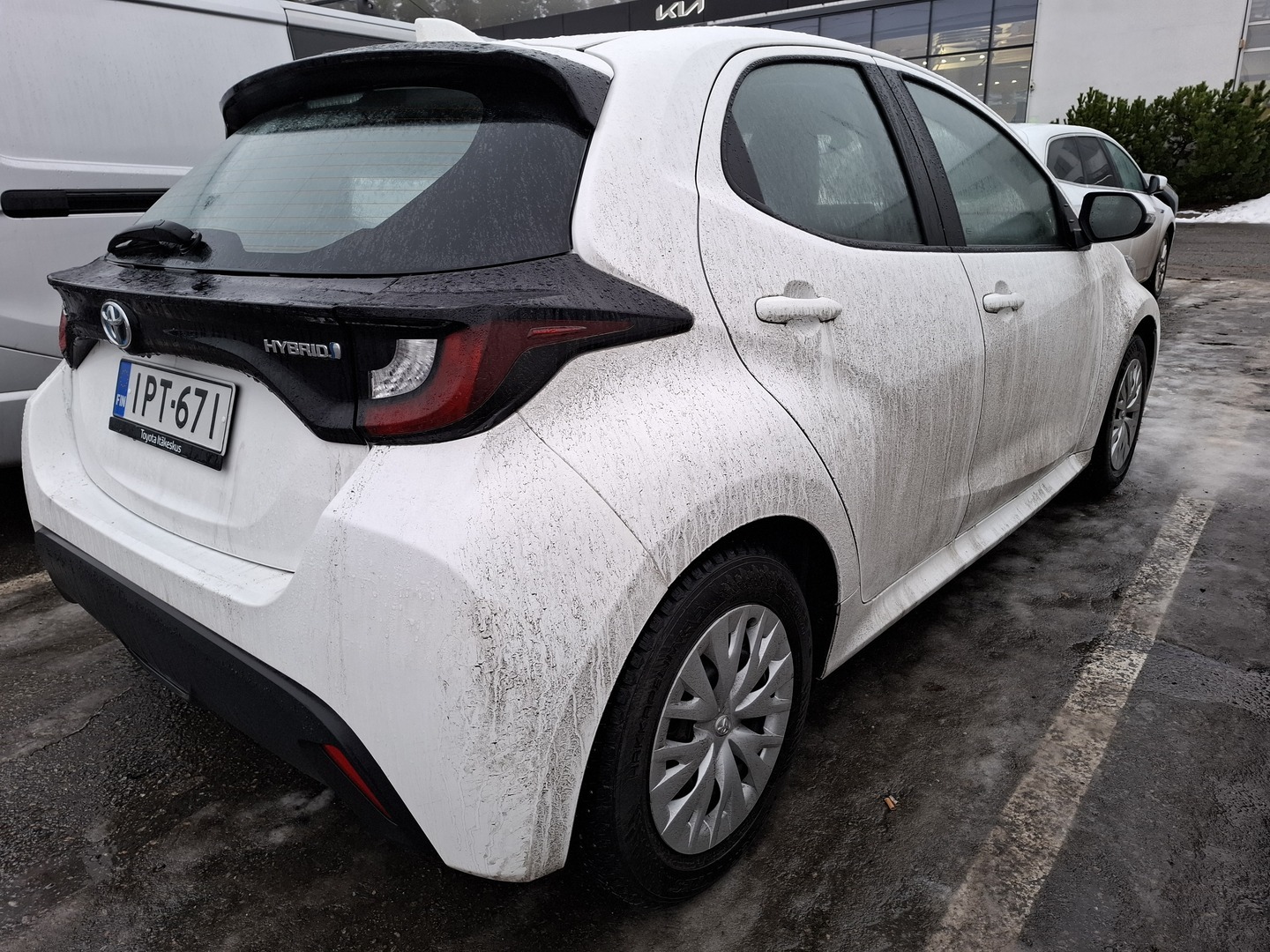 TOYOTA Yaris 2022