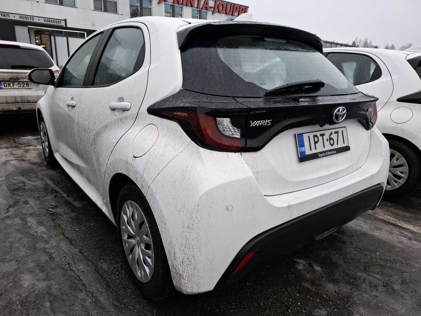 TOYOTA Yaris 2022