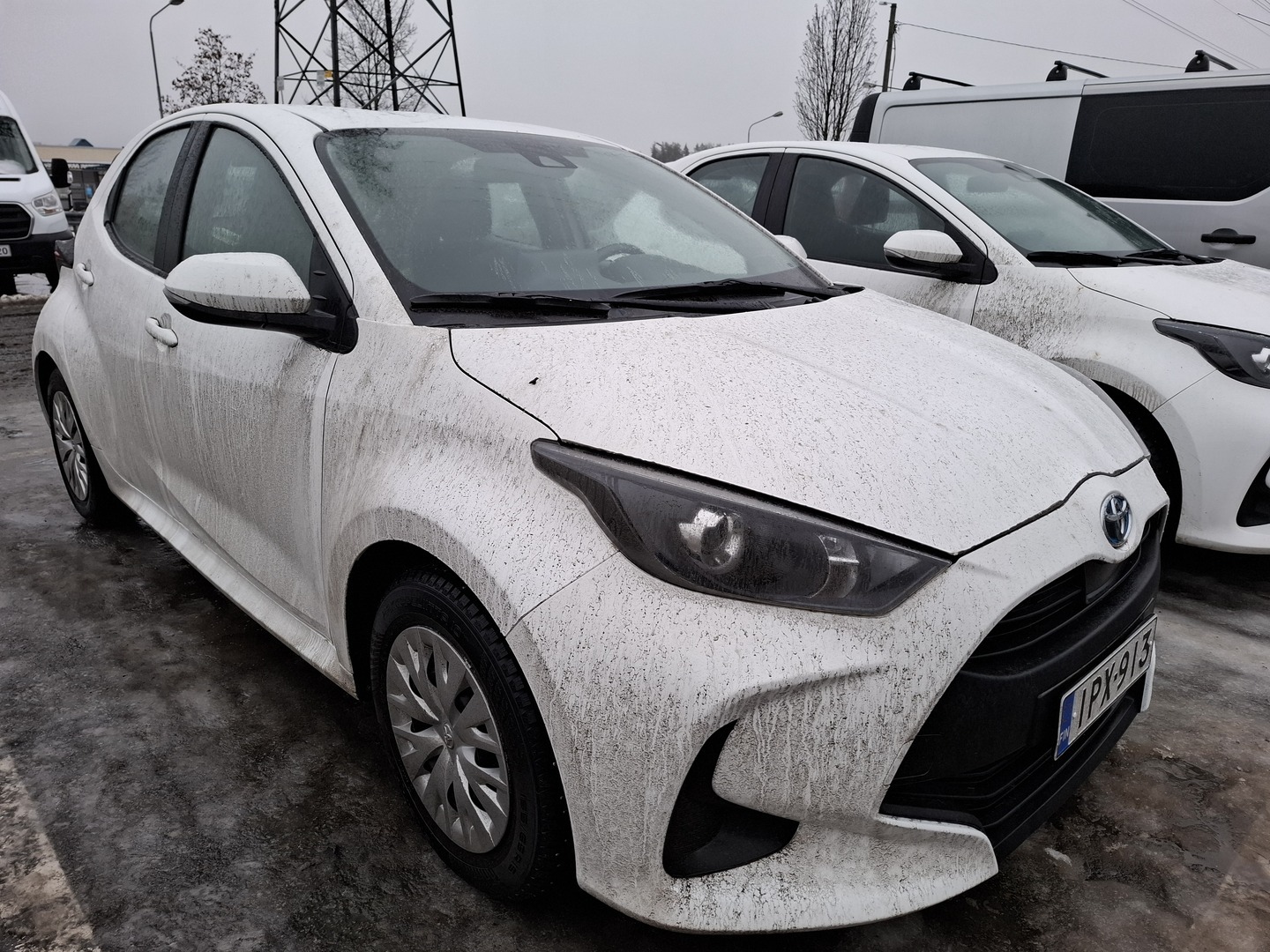 TOYOTA Yaris 2022