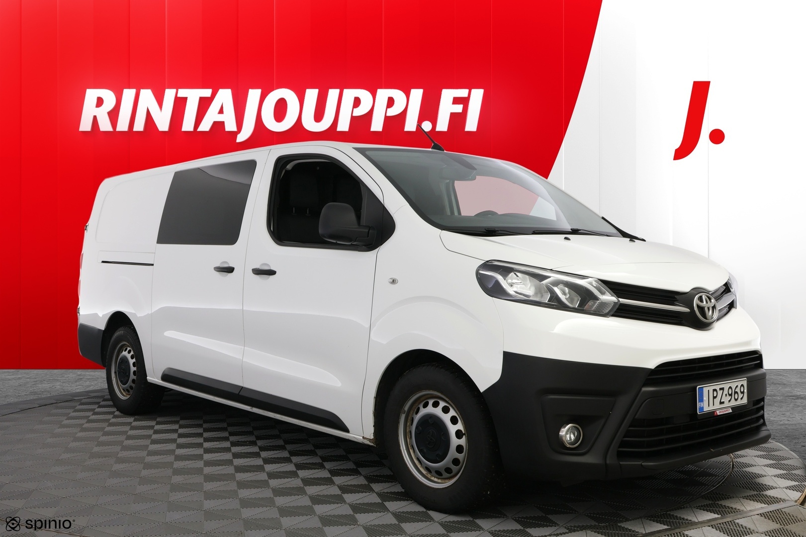 TOYOTA Proace 2020