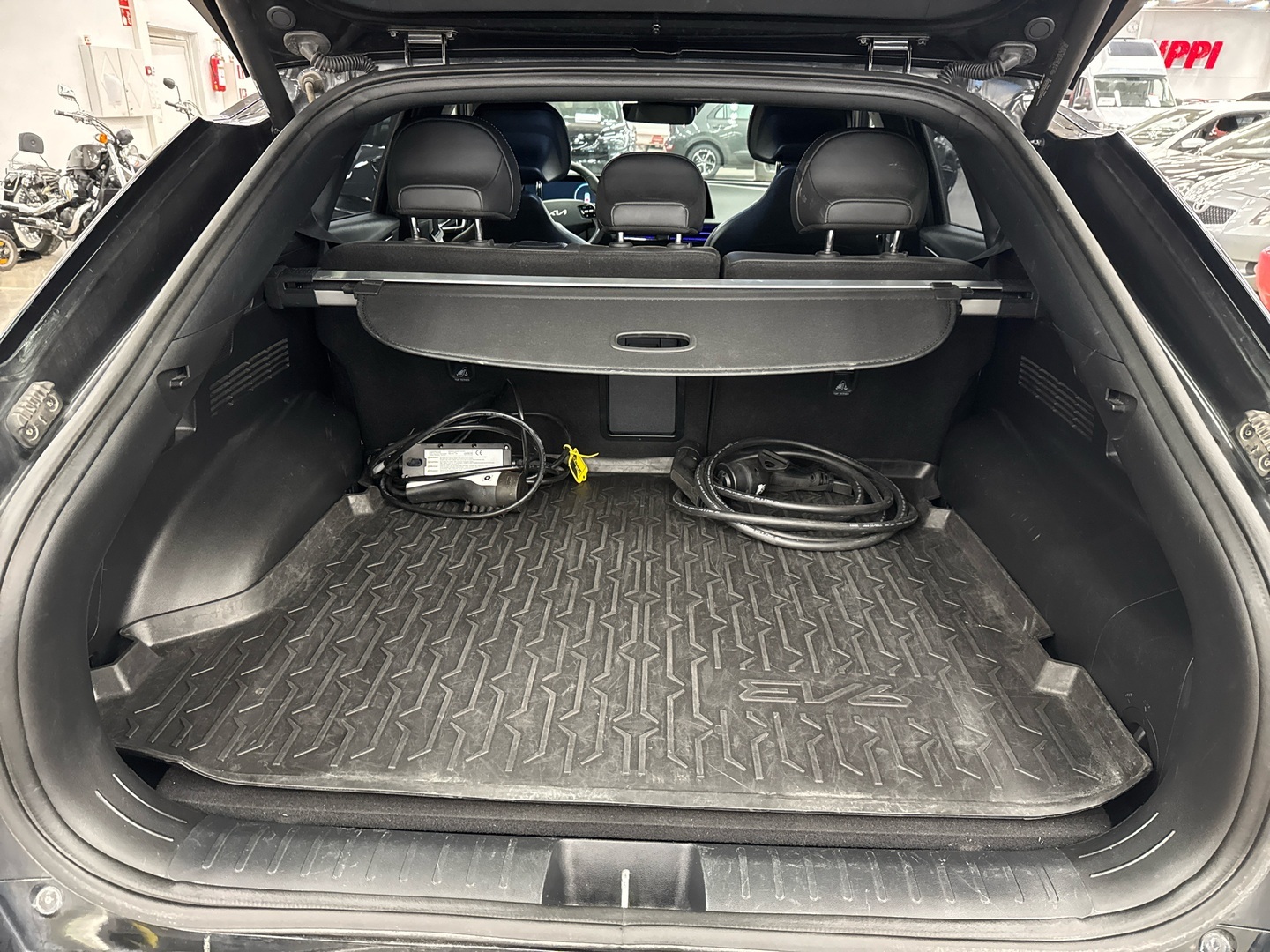 KIA EV6 2023
